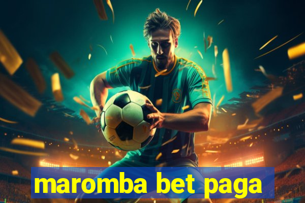 maromba bet paga